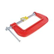 Струбцина столярная G-образная Hobbi 125мм