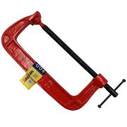 Струбцина столярная G-образная Левша 200мм