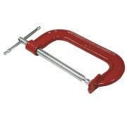 Струбцина столярная G-образная Практик 125мм