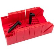 Стусло пластиковое Инстрапласт 310*120*80мм с эксцентриками