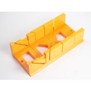 Стусло пластиковое Практик 300*110*60мм с линейкой