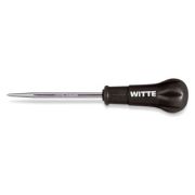 Шило Witte 6*100мм черная ручка