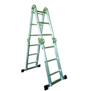 Лестница-трансформер 4*5 Remocolor (Dogrular) (1,5/2,74/5.74м)