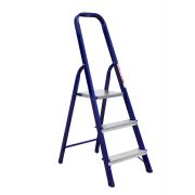 Стремянка 3 ступени стальная, Remocolor 40*20 (0,6/1,3/2,7м)
