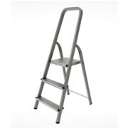Стремянка 3 ступени стальная, Новая высота