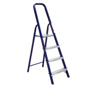 Стремянка 4 ступени стальная, Remocolor 40*20 (0,82/1,53/2,9м)