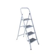 Стремянка 5 ступеней стальная, Remocolor широкие ступени