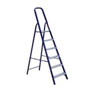 Стремянка 6 ступеней стальная, Remocolor 40*20 (1,24/1,98/3,3м)