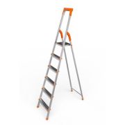 Стремянка 6 ступени стальная, Европа 6