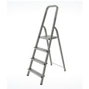 Стремянка 6 ступени стальная, Новая высота