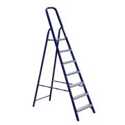 Стремянка 7 ступеней стальная, Remocolor 40*20 (1,45/2,21/3,5м)