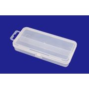 Органайзер ИП 160*80*25мм, с подвесом, 2 ячейки