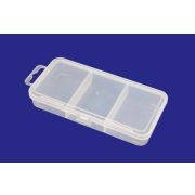 Органайзер ИП 160*80*25мм, с подвесом, 3 ячейки