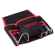 Подсумок поясной, 8 карманов, держ.для молотка, клещей, Matrix