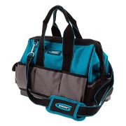 Сумка для инструмента Gross Handwerker 26 карманов, пласт.дно, наплечный ремень, 400*225*310мм