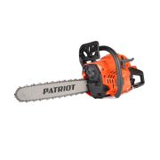 Бензопила PATRIOT PT 445 (2.9л.с, шина 16
