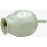 Мембрана BRAIT NK-24 натуральный белый каучук (пищевая) 24л