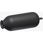 Мембрана BRAIT SK-100 синтетический черный каучук 100л