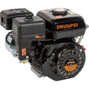 Двигатель бензиновый DAMAN DM106P20