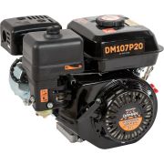 Двигатель бензиновый DAMAN DM107P20