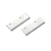 Ножи сменные для шнека D 202 B (диаметр 200 мм)