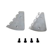 Ножи сменные для шнека льда D 150 (диаметр 150 мм)