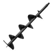 Шнек для грунта однозаходный BRAIT D-200/1000