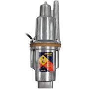 Насос вибрационный погружной Левша НВВ-20 (20м) с верхним забором