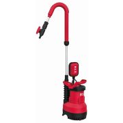 Насос дренажный PIT PSW400-C (400Вт, напор 11м, корпус удар. пластик, производ 133л/мин. чист.вода)