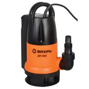 Насос дренажный погружной Вихрь ДН-900