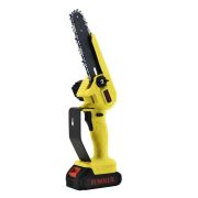 Пила цепная аккумуляторная Eurolux ELS-20-Li-2К