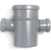 Крестовина канализационная 110х 50х50 - 90°