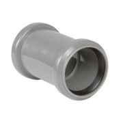 Муфта двухраструбная 50 мм