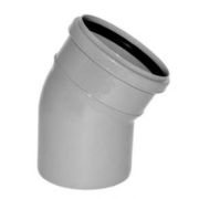 Отвод канализационный 110 - 30°