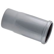 Патрубок компенсационный 110мм