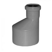 Переход эксцентрический 110х50