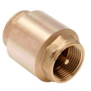 Клапан обратный латунь б/п ВР 1