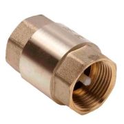 Клапан обратный латунь б/п ВР 1