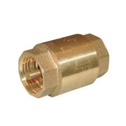 Клапан обратный латунь б/п ВР 1/2