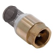 Клапан обратный латунь б/п ВР 3/4