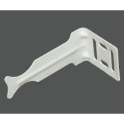 Кронштейн для радиатора угловой, универсальный