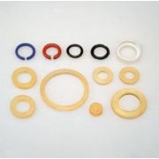 Набор прокладок для смесителя «Сантехник» №2 силикон. (3-0002)