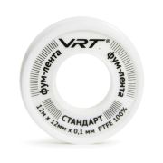 Лента ФУМ 12мм*0,1мм*12м VRT