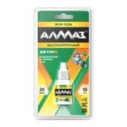 Фум-гель «Алмаз» высокопрочный 10г