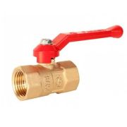 Кран шаровой латунь б/п ВР/ВР 1/2