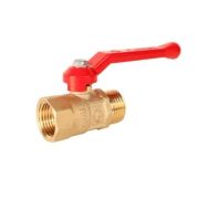 Кран шаровой латунь б/п ВР/НР 1/2
