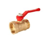 Кран шаровой латунь б/п ВР/НР 3/4