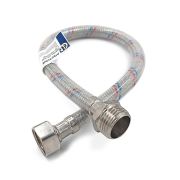 Подводка для воды гибкая 1/2