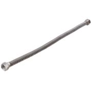 Подводка для газа гибкая сильфонная г/г 1/2