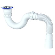 Сифон для душевого поддона 1 1/2